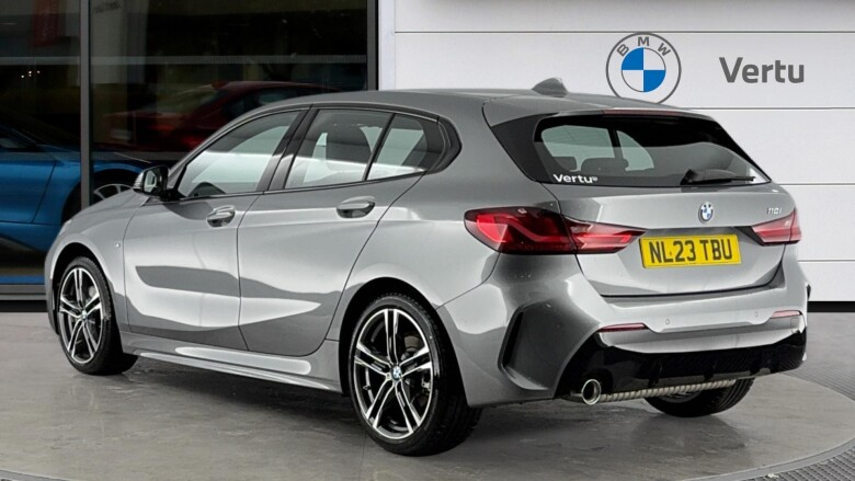 BMW 1 Series 118i [136] M Sport 5dr Step Auto [LCP] Petrol Hatchback